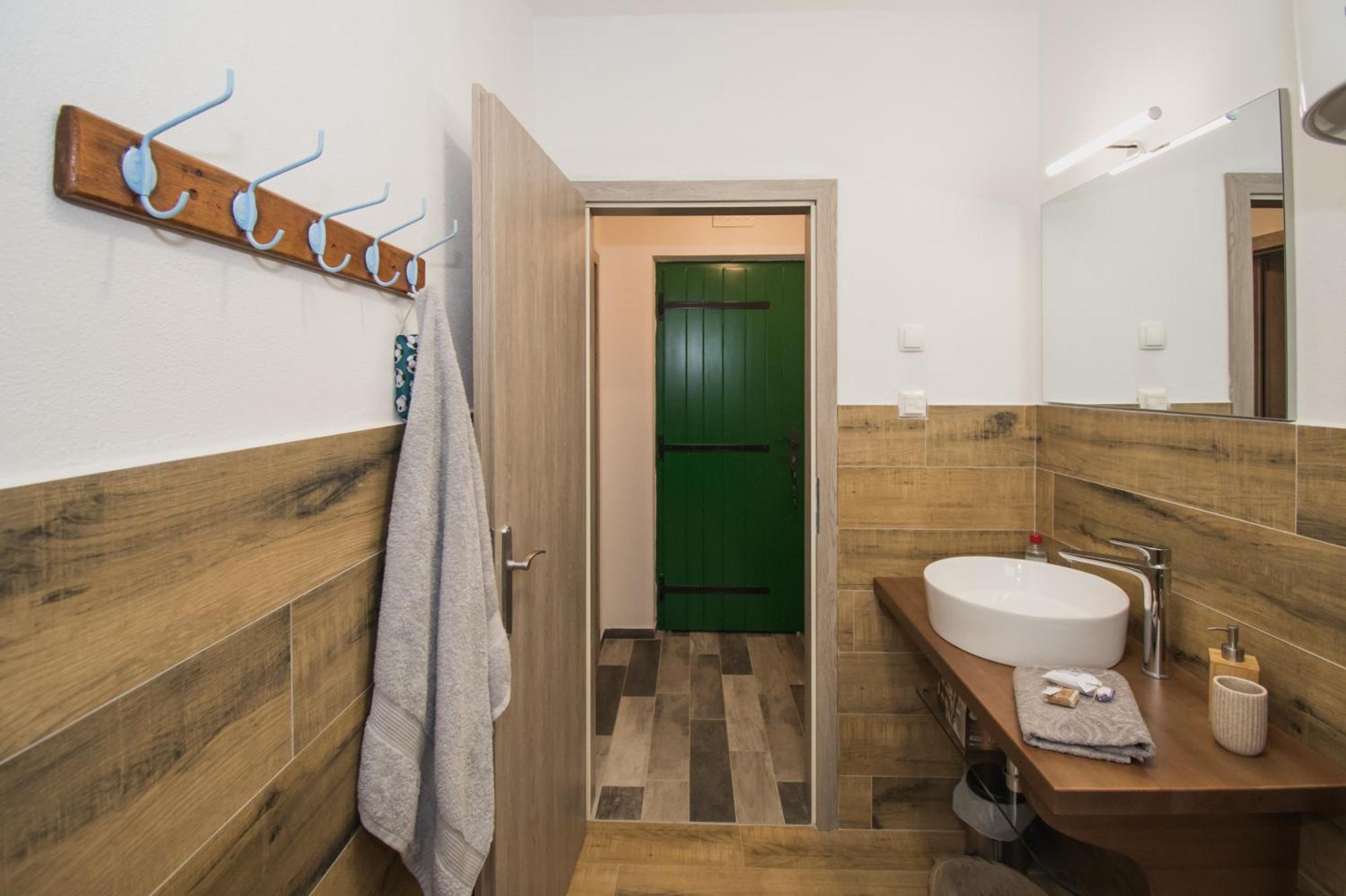 ピロヴァッツ Marcelovi Dvori Bed & Breakfast 部屋 写真