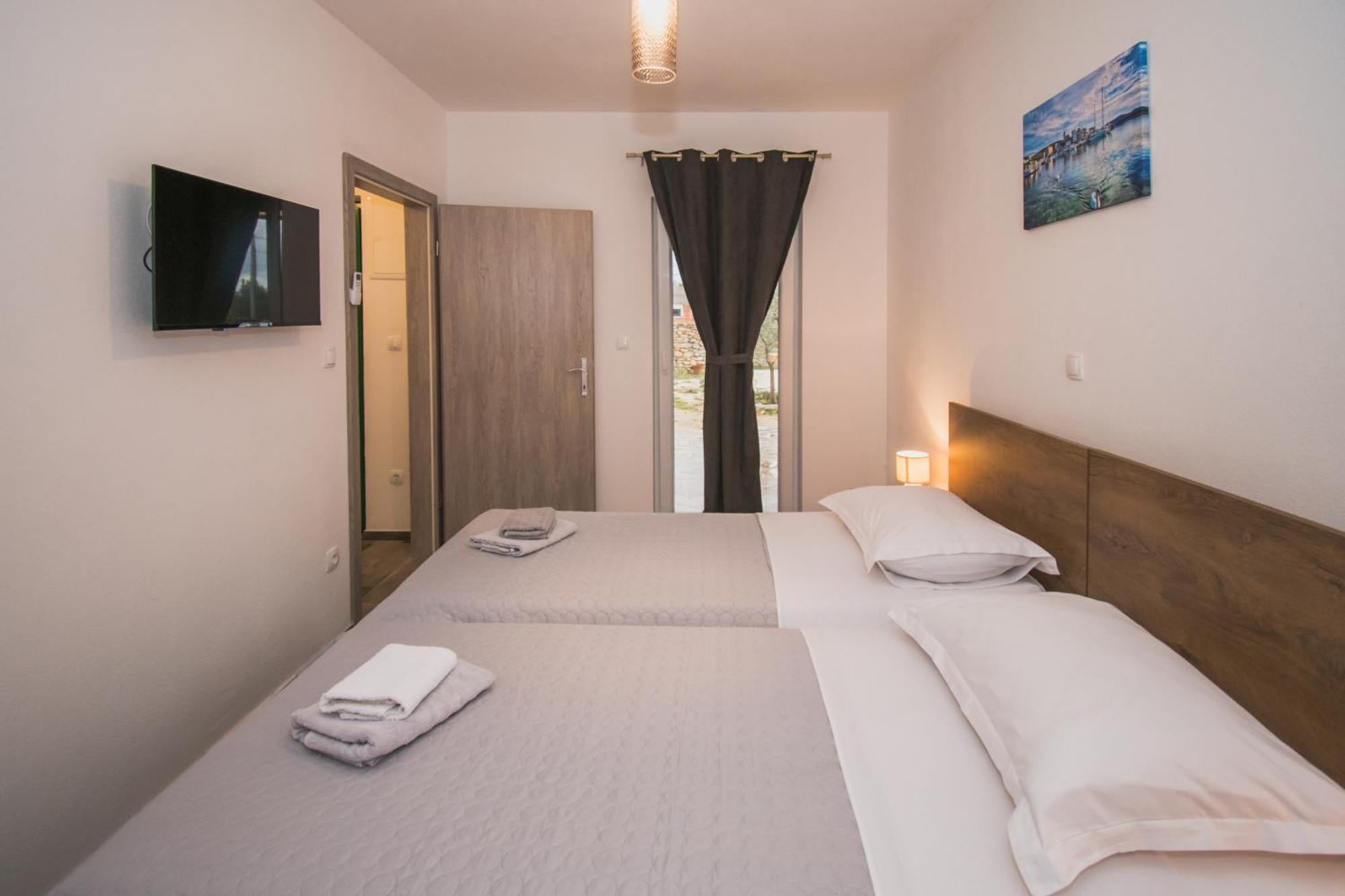 ピロヴァッツ Marcelovi Dvori Bed & Breakfast 部屋 写真